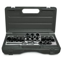 Ingersoll Rand Jeu De Clés À Douilles Sk4m18n 1/2" Entraînement 18 Pcs.