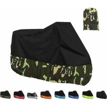 Motorcycle Covers Compatible With Bmw R 1250 Gs Adventure Motorcycle Cover, Oxford 190t Waterproof Motorcycle Cover, Full/outer Motorcycle Cover In 8 