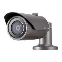Hanwha Vision Qno-8080r Cámara Ip Exterior Gris