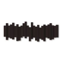 Sticks Multi Hook – Appendiabiti da parete con 5 ganci pieghevoli – Design moderno e funzionale – Garanzia 5 anni