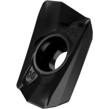 Placa De Fresado Iso Admx 160608sr-mm:m8345 D. 4,5mm Recubierta De Pvd