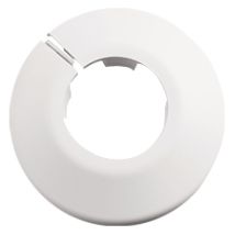Heizkoerper Klapprosette Weiss Id 12mm