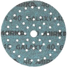 Galaxy 150mm Grip Multifit Schleifstreifen P60 - P400, 50 Stück Nach Wahl, Körnung: K100 Körnung, Packungsinhalt: 50 Stück - Mirka
