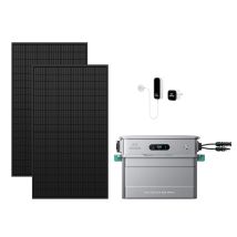 Zendure Solarflow 800 Pro 2 – Balkonkraftwerk Mit Speicher, 2640w Solar-eingang, 1000w Ac-laden, 800w Ausgang, Ki-energiemanagement, Mit Smart Meter 