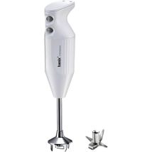 Bamix One Frullatore Ad Immersione Bianco Nero Rosso 160 W