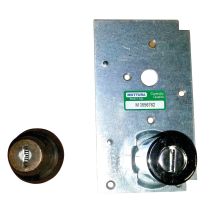 Mottura 91295s500 Cilindro Doble Bomba Acero Seguridad