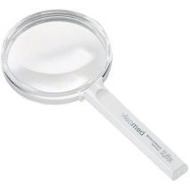 Eschenbach 261480 Lupa Transparente 2,3x 80 Mm