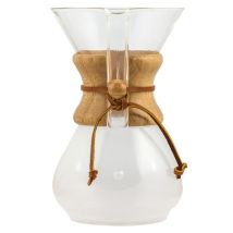 Chemex Classic Kaffeemaschine – 6 Tassen
