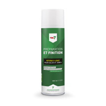 Tec7 - Preparazione E Finitura - Aerosol (sacchetto Su Valvola) 400ml 120050227