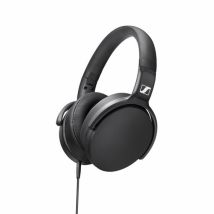 Sennheiser Hd 400s Faltbarer Over-ear-kopfhörer - Schwarz - Headset - Lautstärke Verstellbar