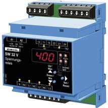 Ziehl Sw32v S222279 Spannungsüberwachungsrelais Anzahl Relais-ausgänge: 2