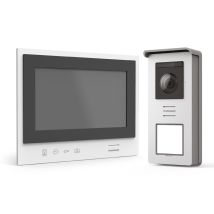 Farb-videotelefon Thomson Air Nomadischer Bildschirm 350m Mit Thomson Akku