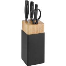 Set Di Coltelli Zwilling Four Star 3 Pezzi Acciaio Ergonomico