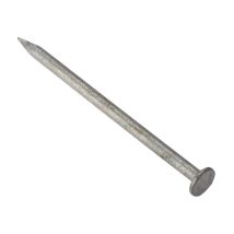 Rh100gb21 - Chiodo Galvanizzato A Testa Rotonda, 2,5 Kg - Forgefix