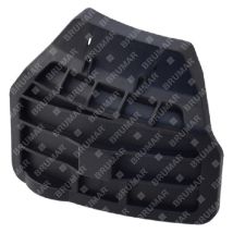 Couvercle d'échappement latéral – Accessoire pour tondeuse – HARRY