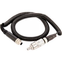 Sensore di Pressione 0-25Bar – Acciaio Inox – Cavi a Spirale di Alta Qualità – JUMTEC
