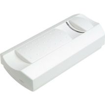 Lumeo Mobil 102096 Schnurdimmer 500 Va Weiss Phasenanschnitt, Weiß