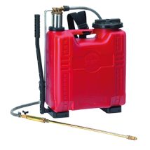 Sprühpumpe – HD-Polyethylen – Pumpenelement aus Stahl – Ideal für Pestizid- und Herbizidbehandlungen