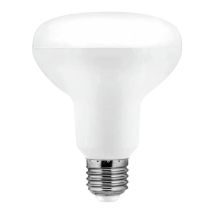 Lampe Matel Ampoule Led Reflector Weiss 14w 10cm