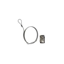 Système De Suspension Par Câble Hangpro N° 2 3m Embout Boucle X10 Gripple
