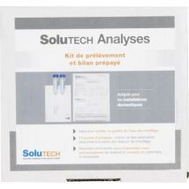 Analisi Dell'acqua Di Riscaldamento - Bwt Solutech Domestic Analysis