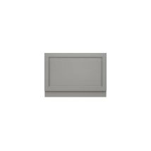 Park Lane - Old London Storm Grey Woodgrain 800mm Bath End Panel - Lop213