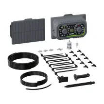 Kit D'Arrosage Automatique Rainpoint Itp138sp+dik10 Solaire Programmable