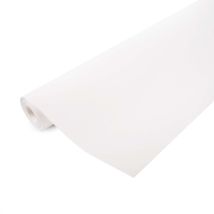 Renovliestapete Weiss 25m x 1m – überstreichbar, schlagzäh, feuchtigkeitsbeständig, schwer entflammbar