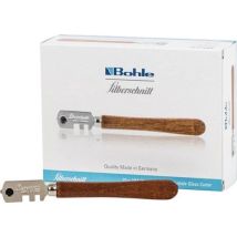 Cortador de vidrio BO 400.0 – Níquel – Acero de alta dureza – Cortes precisos y limpios