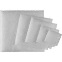 Pfannenberg Fm Pf 3x000 170x170 300 Tappetino Filtrante (l X A X P) 170 X 170 X 85 Mm 1 Pz.