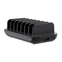 Conceptronic Ozul07b 160w 7-port Charging Station Ladegeräte - Usb -
