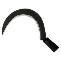 Rinaldi – Garfio 'Scansano' 29 cm – Acero forjado y templado