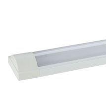 Pantalla Led Integrada Normal 32w 120cm Luz Cálida