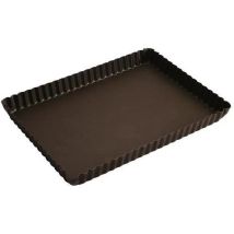 Rechteckige Kuchenform 29x20,5cm Gobel 225710