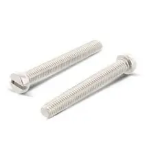 Tornillo Euromarine Din 84 Acero Inoxidable A4 4x10 Mm