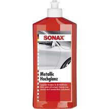 Metallichochglanz 500 Ml Lack Pflege Lack Politur Versiegelung - Sonax