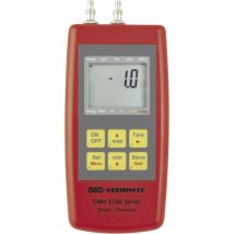 Gmh3161-002 Druck-messgerät Luftdruck, Nicht Aggressive Gase, Korrosive Gase -5 - +5 Mba - Greisinger