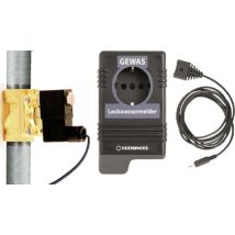 Greisinger 482757 Gewas 191 An-m-3/4 Wassermelder Mit Externem Sensor Netzbetrieben