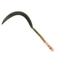 Roncola Seghezzo Zenith Art.776 Stahl Handgeschmiedet,griff Pvc,mis.3