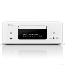 Denon Rcd-n12dab Weiß