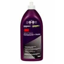 3m 30344e Pasta Abrasiva + Polish Per Gelcoat Ml 946