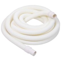 Tubo galleggiante 15m – tuy15 – Diametro 38mm – Plastica – NMP