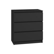 Bella3 Noir Mat