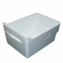 Cassetto Porta Verdura Frigorifero Siltal Lungh. 335mm Alt. 170mm Prof. 275mm