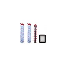 3 Cepillos + 1 Hepa Para Aspiradora Lavadora Cyclowash420 - Packaccp420 - Eziclean
