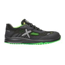 Chaussures De Sécurité Exena Revolt S1p Esd Src - - Vert / Noir
