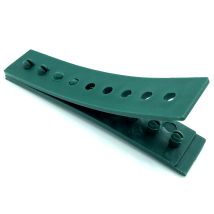 Gardenskill - Bird / Butterfly Netting / Vegetable Mesh Connector Clips - Horticultural Net Joiners To Create Large Plant Covers (pack 10)
