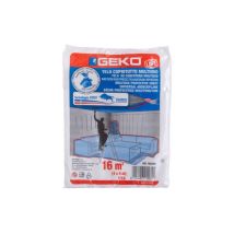 90 X Telone Copritutto Polietilene 4x 4m 150g 10my
