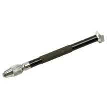 Fine Pin Vise Tool 0.1-1.0mm – Strumento di precisione per modellisti – Tamiya