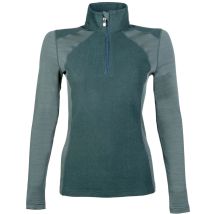 Xl, Bordeaux 3296: Chemise D'Équitation À Manches Longues Modèle Duo